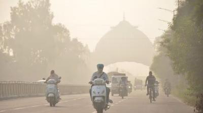 Punjab Pollution News in punjabi