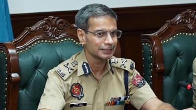 Punjab Government STF Range cctv project News