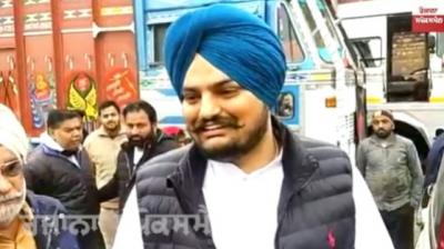 Sidhu Moosewala 