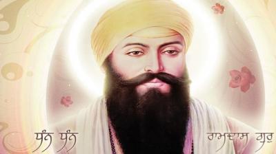 Jyoti Jyot Purb of Sri Guru Ram das ji