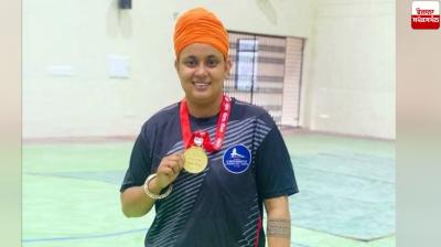 National level player Anjali Gill dies in road accident Urumur Tanda Hoshiarpur News