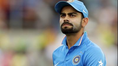 Virat Kohli 