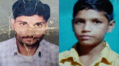 Father and son died due to snakebite Aligarh News