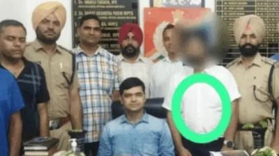 Gold worth 1.30 crore recovered at Jalandhar Cantt Railway Station News