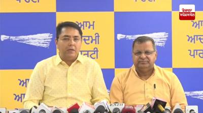 ਬਾਜਵਾ ਦੇ ਬਿਆਨ ’ਤੇ ਬੋਲੇ ਕੈਬਨਿਟ ਮੰਤਰੀ ਅਮਨ ਅਰੋੜਾ