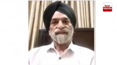 ਇਕਬਾਲ ਸਿੰਘ ਚੰਨੀ 