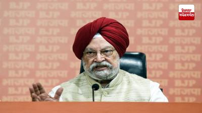 ਹਰਦੀਪ ਸਿੰਘ ਪੁਰੀ