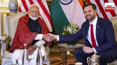 ਅਮਰੀਕਾ ਦੇ ਉਪ ਰਾਸ਼ਟਰਪਤੀ ਜੇਡੀ ਵੈਂਸ ਕਰਨਗੇ ਭਾਰਤ ਦਾ ਦੌਰਾ, ਪ੍ਰਧਾਨ ਮੰਤਰੀ ਮੋਦੀ ਨਾਲ ਕਰਨਗੇ ਮੁਲਾਕਾਤ