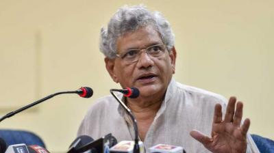 Govt 'Appropriated' 99% of RBI's Profits Since 2014: Sitaram Yechury