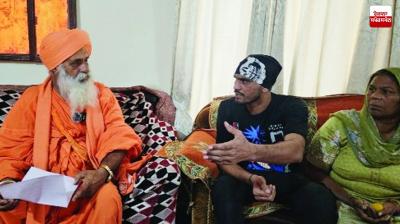 Young man returns home from Malaysia Thanks to Seechewal's efforts