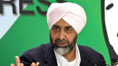 Manpreet Singh Badal 