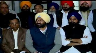 Parminder Singh Dhindsa & Bikram Singh Majithia
