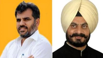 NK Sharma & Kuljeet Singh Nagra