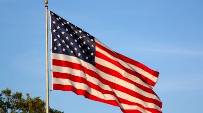 America frightened from terrorism