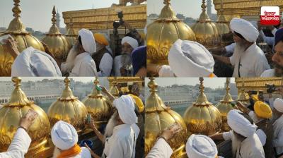 Sachkhand Sri Harmandir Sahib News