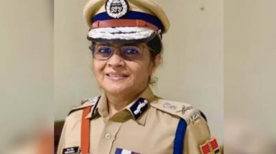 Neena Singh of Bihar became the first woman head of CISE News in punjabi 