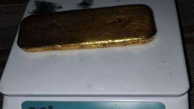 Gold worth 67.60 lakh recovered at Amritsar International Airport News in punjabi 
