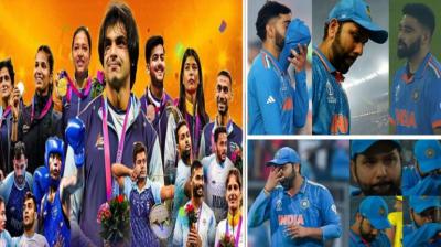 Year Ender 2023 ,Year Ender 2023 Sports from Asian Games to ICC Cricket ODI World Cup