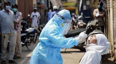  India logs 16,764 new Covid-19 cases, 220 deaths; Omicron tally at 1270