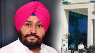 AAP Leader Chetan Singh