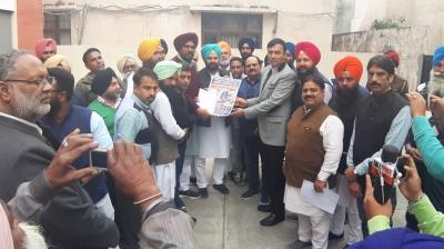 AAP delegation meeting Pic-1