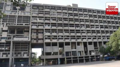Threat to blow up Punjab Civil Secretariat in Chandigarh