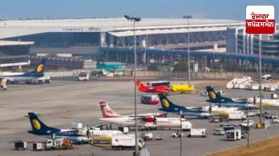 Check-in system remained stuck for 40 minutes at many airports in the country