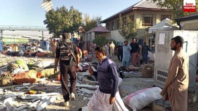  Pakistan railway station Blast News