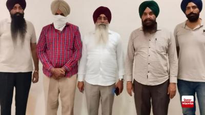 Vigilance Bureau nabs ASI taking Rs 2000 bribe