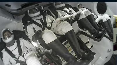 Shubhanshu Shukla Return