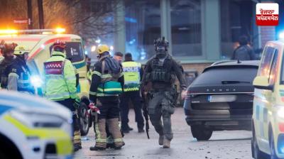 Sweden School Firing News