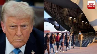 List of illegal immigration deported by USA News in punjabi