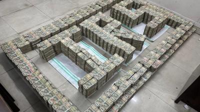  IT department raids Nashik's Surana Jewellers, seizes property worth Rs 90 crore including cash of Rs 26 crore