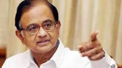 P Chidambaram, 