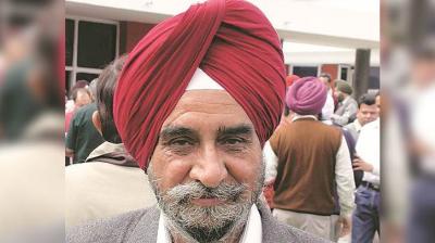 Tript Rajinder Singh Bajwa 