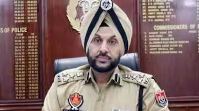 File Photo: Gurpreet Singh Bhullar (IPS)