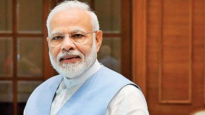 File Poto: Prime Minister Of India, Shri Narendra Modi