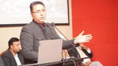 1.8 million tonnes of paddy straw will be used annually in CBG projects: Aman Arora