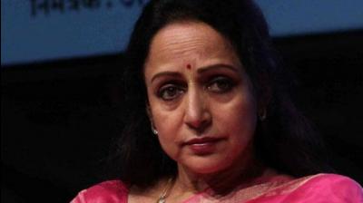 Hema Malini asked why does Mamata Banerjee get angry with lord Rams name