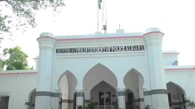 Police said 2 persons arrested and will probe the case under the national securi