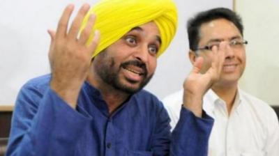 Bhagwant Mann