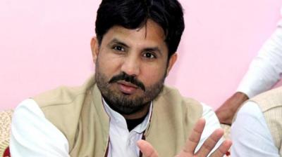 Amrinder Singh Raja Warring