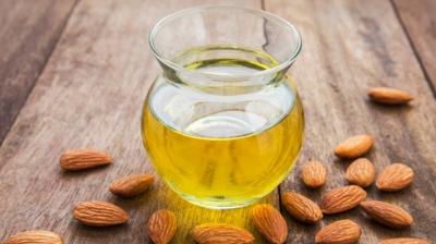 almond oil
