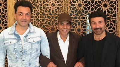 Sunny - Bobby - Dharmendra
