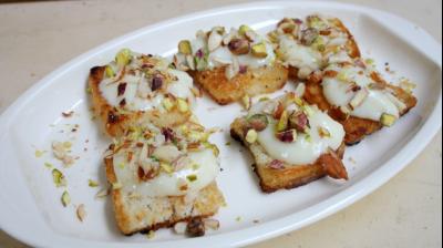 Shahi Tukda