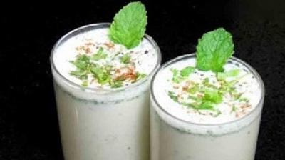 Tulsi Milk