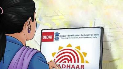 UIDAI Adhaar