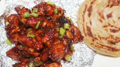 Chicken Manchurian Recipe