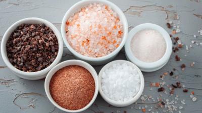 types of salt