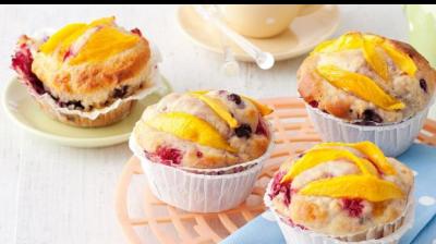 Mango Muffin 